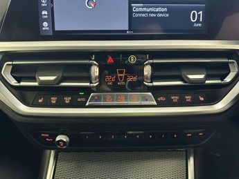BMW 3 Series 2.0 320i M Sport Saloon 4dr Petrol Auto Euro 6 (s/s) (184 ps)
