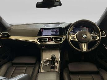 BMW 3 Series 2.0 320i M Sport Saloon 4dr Petrol Auto Euro 6 (s/s) (184 ps)