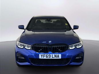 BMW 3 Series 2.0 320i M Sport Saloon 4dr Petrol Auto Euro 6 (s/s) (184 ps)