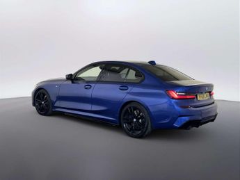 BMW 3 Series 2.0 320i M Sport Saloon 4dr Petrol Auto Euro 6 (s/s) (184 ps)