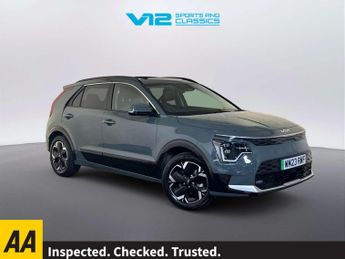 Kia Niro 64.8kWh 4 SUV 5dr Electric Auto (201 bhp)