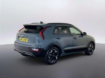 Kia Niro 64.8kWh 4 SUV 5dr Electric Auto (201 bhp)