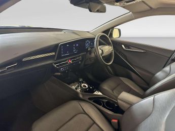 Kia Niro 64.8kWh 4 SUV 5dr Electric Auto (201 bhp)