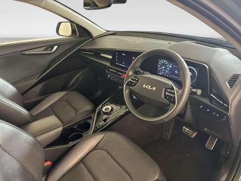 Kia Niro 64.8kWh 4 SUV 5dr Electric Auto (201 bhp)