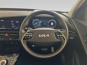Kia Niro 64.8kWh 4 SUV 5dr Electric Auto (201 bhp)