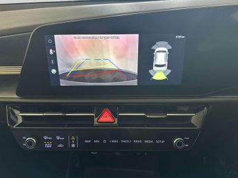 Kia Niro 64.8kWh 4 SUV 5dr Electric Auto (201 bhp)