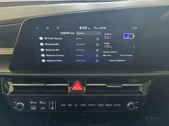 Kia Niro 64.8kWh 4 SUV 5dr Electric Auto (201 bhp)