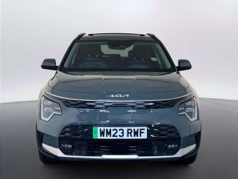 Kia Niro 64.8kWh 4 SUV 5dr Electric Auto (201 bhp)