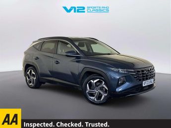 Hyundai Tucson 1.6 T-GDi 13.8kWh Premium SUV 5dr Petrol Plug-in Hybrid Auto 4WD