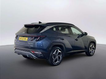 Hyundai TUCSON 1.6 T-GDi 13.8kWh Premium SUV 5dr Petrol Plug-in Hybrid Auto 4WD