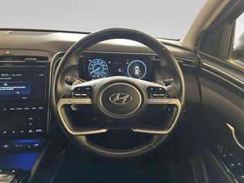 Hyundai TUCSON 1.6 T-GDi 13.8kWh Premium SUV 5dr Petrol Plug-in Hybrid Auto 4WD
