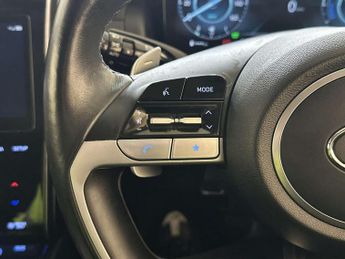 Hyundai TUCSON 1.6 T-GDi 13.8kWh Premium SUV 5dr Petrol Plug-in Hybrid Auto 4WD