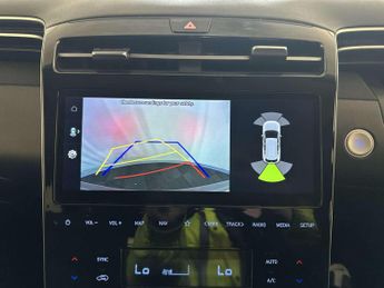 Hyundai TUCSON 1.6 T-GDi 13.8kWh Premium SUV 5dr Petrol Plug-in Hybrid Auto 4WD