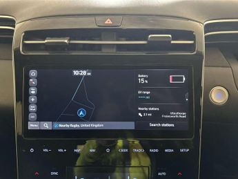 Hyundai TUCSON 1.6 T-GDi 13.8kWh Premium SUV 5dr Petrol Plug-in Hybrid Auto 4WD