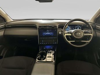 Hyundai TUCSON 1.6 T-GDi 13.8kWh Premium SUV 5dr Petrol Plug-in Hybrid Auto 4WD