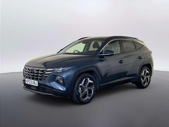 Hyundai TUCSON 1.6 T-GDi 13.8kWh Premium SUV 5dr Petrol Plug-in Hybrid Auto 4WD