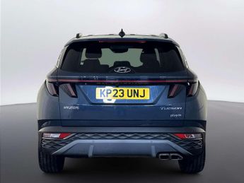 Hyundai TUCSON 1.6 T-GDi 13.8kWh Premium SUV 5dr Petrol Plug-in Hybrid Auto 4WD