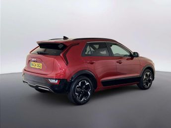 Kia Niro 64.8kWh 3 SUV 5dr Electric Auto (201 bhp)