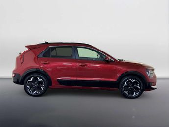 Kia Niro 64.8kWh 3 SUV 5dr Electric Auto (201 bhp)