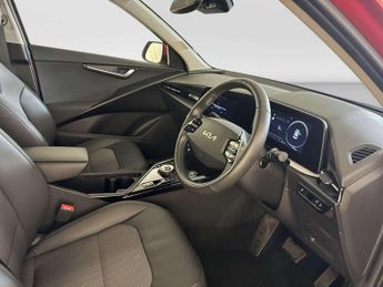 Kia Niro 64.8kWh 3 SUV 5dr Electric Auto (201 bhp)