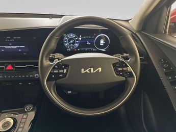 Kia Niro 64.8kWh 3 SUV 5dr Electric Auto (201 bhp)