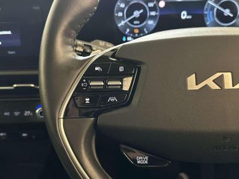 Kia Niro 64.8kWh 3 SUV 5dr Electric Auto (201 bhp)