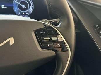 Kia Niro 64.8kWh 3 SUV 5dr Electric Auto (201 bhp)