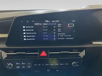 Kia Niro 64.8kWh 3 SUV 5dr Electric Auto (201 bhp)