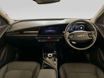Kia Niro 64.8kWh 3 SUV 5dr Electric Auto (201 bhp)