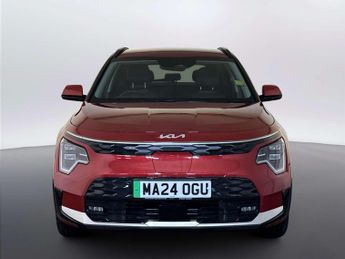 Kia Niro 64.8kWh 3 SUV 5dr Electric Auto (201 bhp)