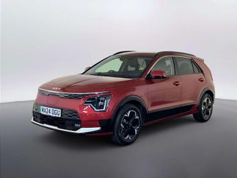 Kia Niro 64.8kWh 3 SUV 5dr Electric Auto (201 bhp)
