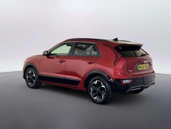 Kia Niro 64.8kWh 3 SUV 5dr Electric Auto (201 bhp)