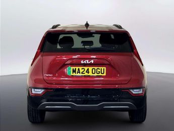Kia Niro 64.8kWh 3 SUV 5dr Electric Auto (201 bhp)
