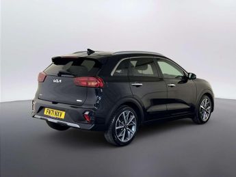 Kia Niro 1.6 GDi 4 SUV 5dr Petrol Hybrid DCT Euro 6 (s/s) (139 bhp)