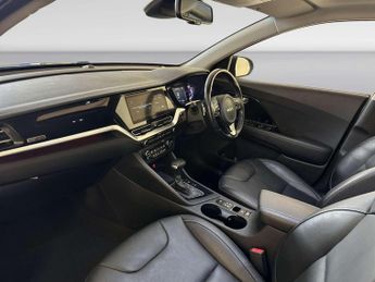 Kia Niro 1.6 GDi 4 SUV 5dr Petrol Hybrid DCT Euro 6 (s/s) (139 bhp)