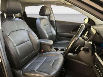 Kia Niro 1.6 GDi 4 SUV 5dr Petrol Hybrid DCT Euro 6 (s/s) (139 bhp)
