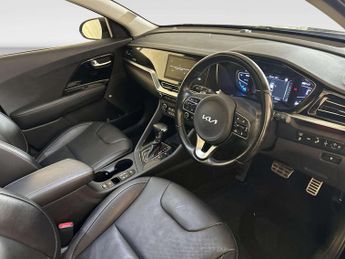 Kia Niro 1.6 GDi 4 SUV 5dr Petrol Hybrid DCT Euro 6 (s/s) (139 bhp)