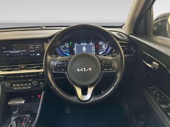 Kia Niro 1.6 GDi 4 SUV 5dr Petrol Hybrid DCT Euro 6 (s/s) (139 bhp)
