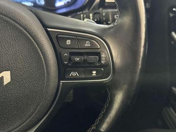 Kia Niro 1.6 GDi 4 SUV 5dr Petrol Hybrid DCT Euro 6 (s/s) (139 bhp)