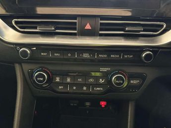 Kia Niro 1.6 GDi 4 SUV 5dr Petrol Hybrid DCT Euro 6 (s/s) (139 bhp)