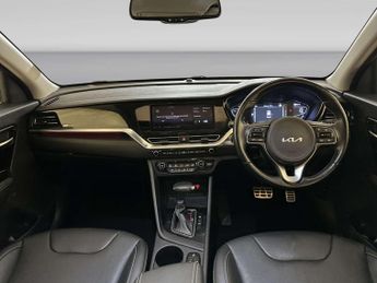 Kia Niro 1.6 GDi 4 SUV 5dr Petrol Hybrid DCT Euro 6 (s/s) (139 bhp)
