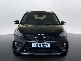 Kia Niro 1.6 GDi 4 SUV 5dr Petrol Hybrid DCT Euro 6 (s/s) (139 bhp)