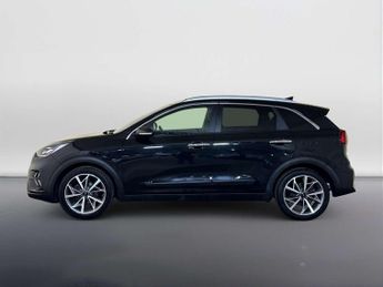 Kia Niro 1.6 GDi 4 SUV 5dr Petrol Hybrid DCT Euro 6 (s/s) (139 bhp)