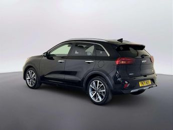 Kia Niro 1.6 GDi 4 SUV 5dr Petrol Hybrid DCT Euro 6 (s/s) (139 bhp)