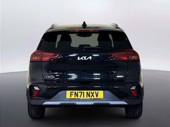 Kia Niro 1.6 GDi 4 SUV 5dr Petrol Hybrid DCT Euro 6 (s/s) (139 bhp)