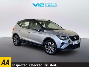 SEAT Arona 1.0 TSI EVO SE Technology SUV 5dr Petrol Manual Euro 6 (s/s) (95