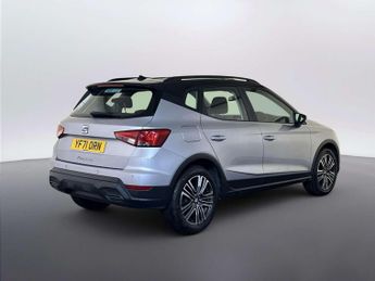 SEAT Arona 1.0 TSI EVO SE Technology SUV 5dr Petrol Manual Euro 6 (s/s) (95