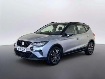 SEAT Arona 1.0 TSI EVO SE Technology SUV 5dr Petrol Manual Euro 6 (s/s) (95
