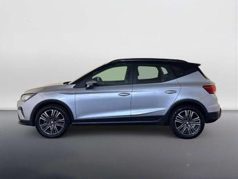 SEAT Arona 1.0 TSI EVO SE Technology SUV 5dr Petrol Manual Euro 6 (s/s) (95