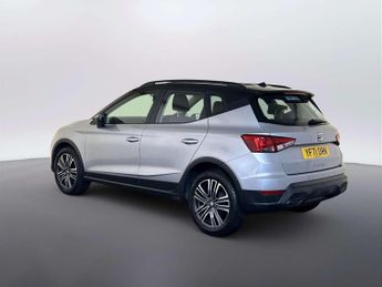 SEAT Arona 1.0 TSI EVO SE Technology SUV 5dr Petrol Manual Euro 6 (s/s) (95